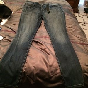 NWT jeans from express