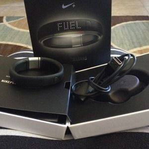 Nike+ Fuel Band