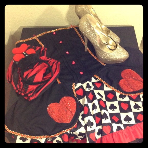 Forever 21 Shoes - Sexy Gold Heels