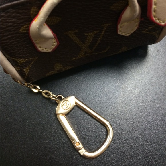 Louis Vuitton Mini Bag Keychains For Men