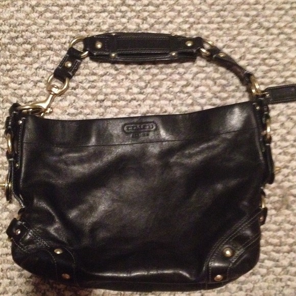 100% Authentic Coach Handbag