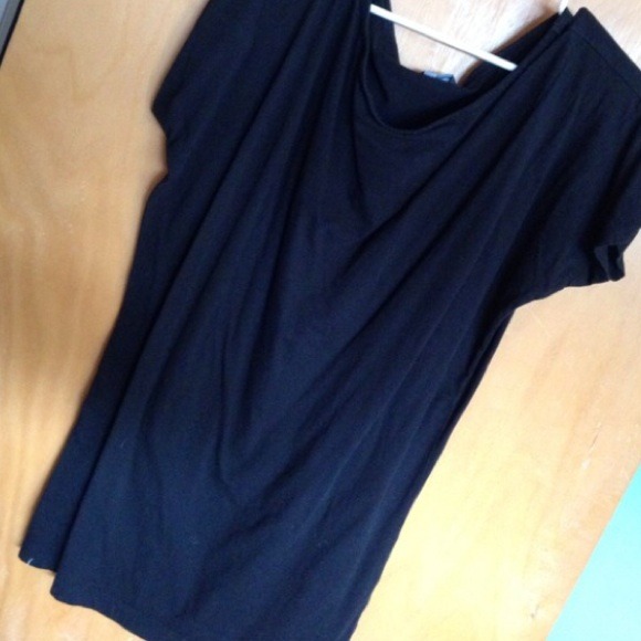 🌟SOLD in a bundle🌟 Black Victoria Secret tunic