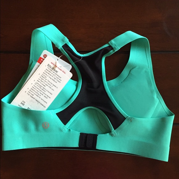 NWT Lululemon Bali Breeze bitty bracer bra