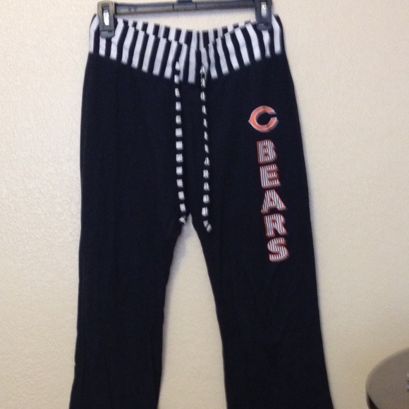 Chicago Bears sleep/lounge pants