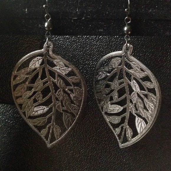 Fall Leaf earrings
