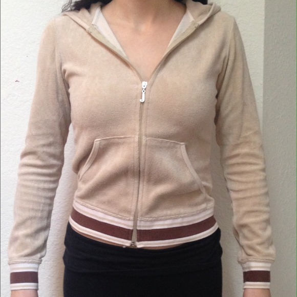 Juicy Couture Zip-Up