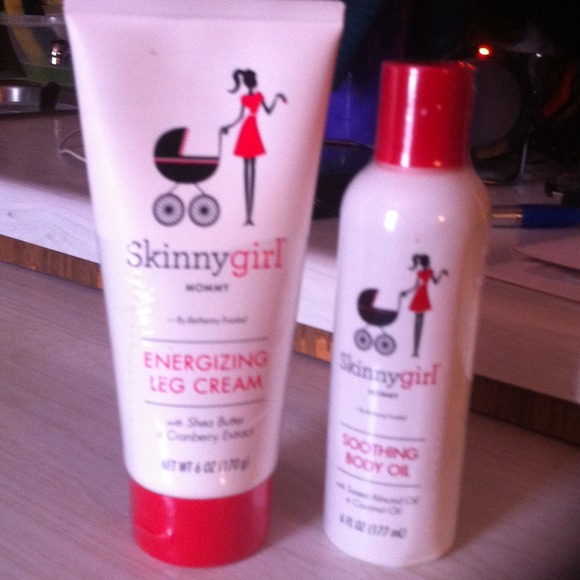 Skinny girl beauty products