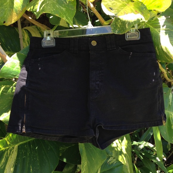 ❌SOLD❌ American Apparel High Waisted Shorts