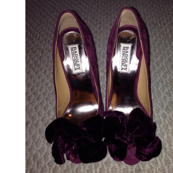 🎉2X HP 🎉Badgley Mischka “Maribelle” Pump - Picture 2 of 4