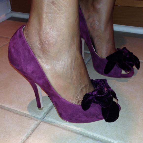 🎉2X HP 🎉Badgley Mischka “Maribelle” Pump - Picture 3 of 4