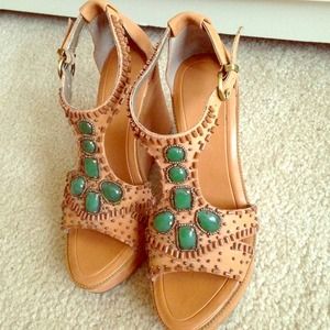 Banana Republic sandals