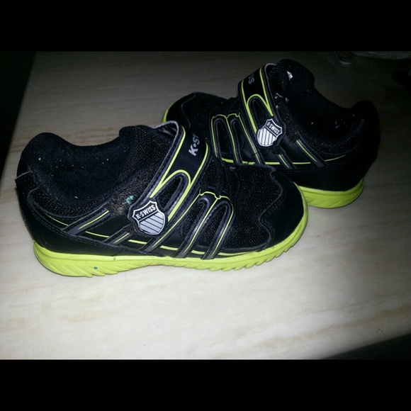 KSwiss boys shoes