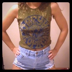 Obey Vintage Muscle Tee