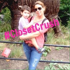 #ClosetCrush