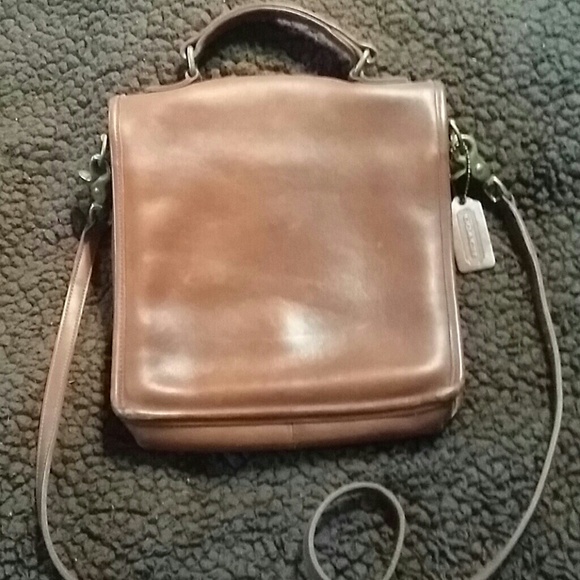 Vintage Coach purse - Picture 2 of 3