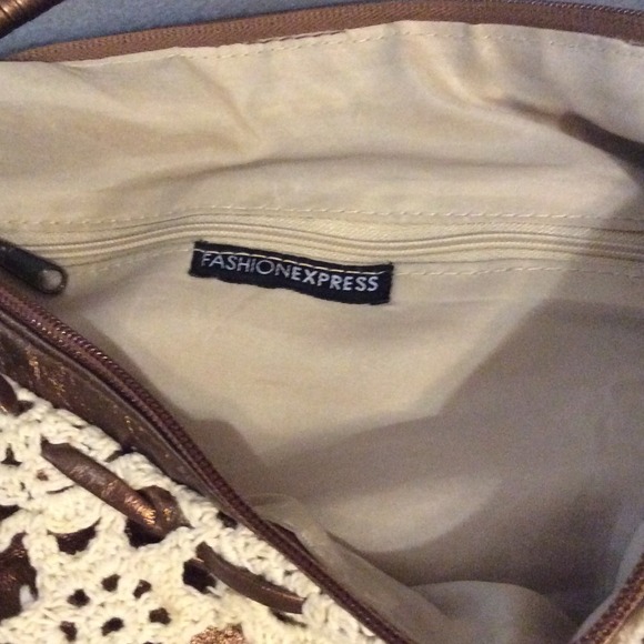 FASHIONEXPRESS HANDBAG - Picture 4 of 4