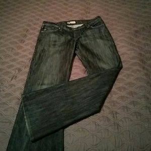 Rock & Republic boot cut jeans