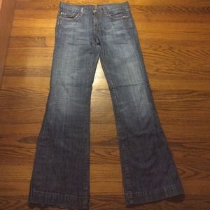 🎀REDUCED🎀7FAMK jeans