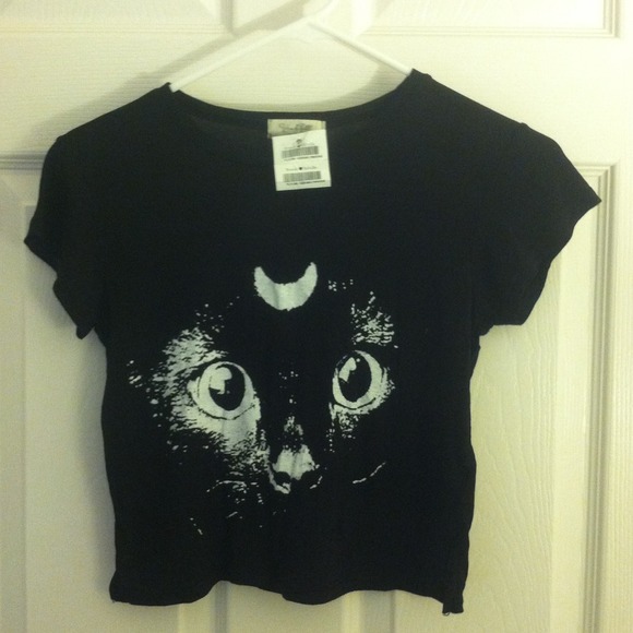 Brandy Melville Crop Top!