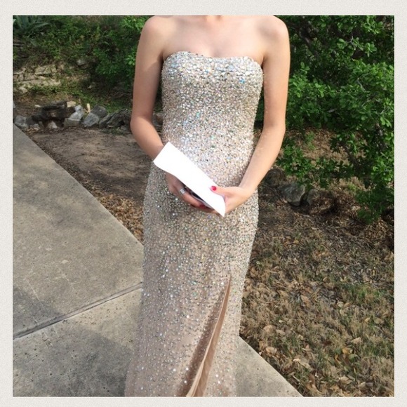 Sherri Hill Prom Dress