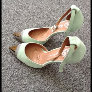 Jeffery Campbell heels