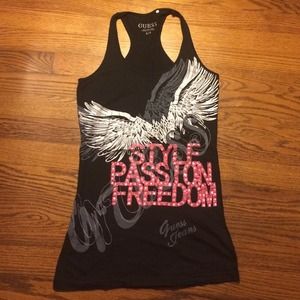 🎀REDUCED🎀Guess tank