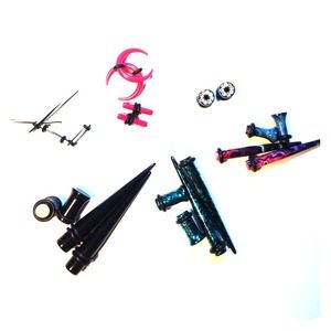 Starter gauges 18-2g