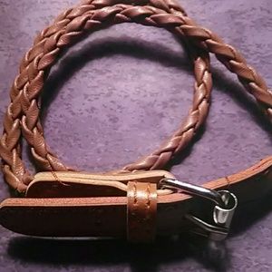 Belt bracelet
