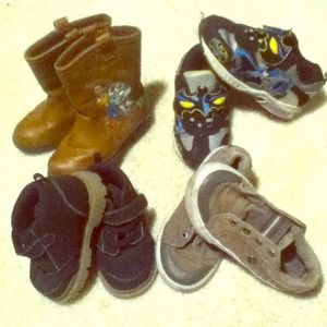 ♦️Only toy story  boots