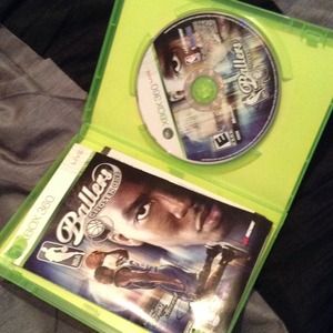 NBA BALLERS CHOSEN ONE