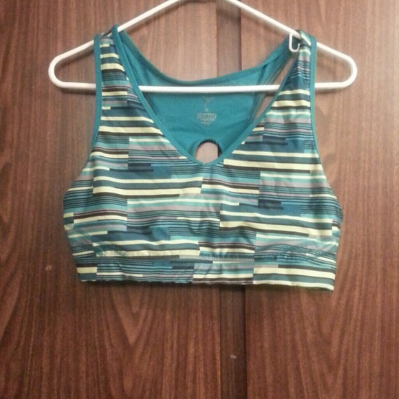 Racerback sports bra - Picture 1 of 4