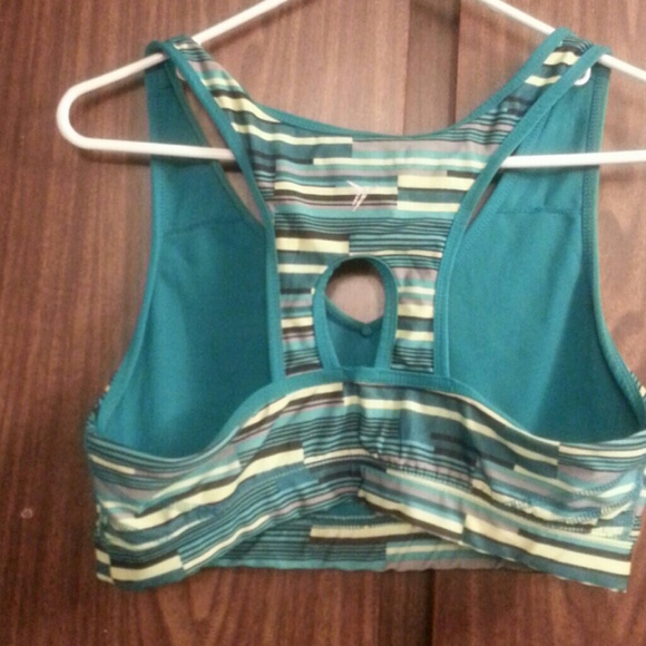 Racerback sports bra - Picture 2 of 4