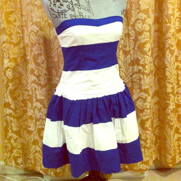 Abercrombie tube dress - Picture 1 of 4