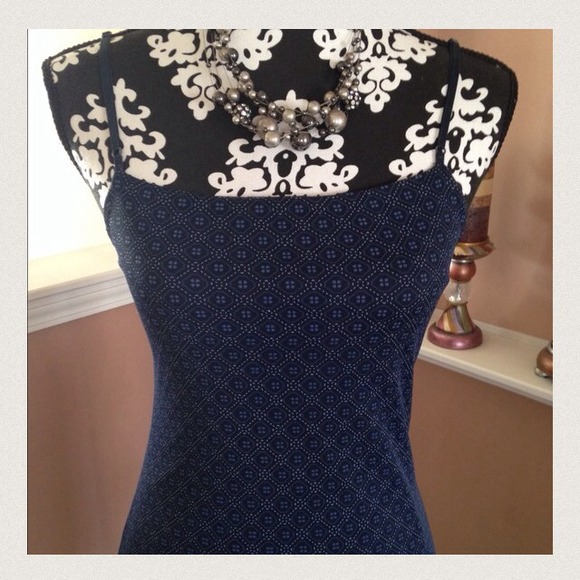 Classic Little BLUE Dress - Picture 4 of 4