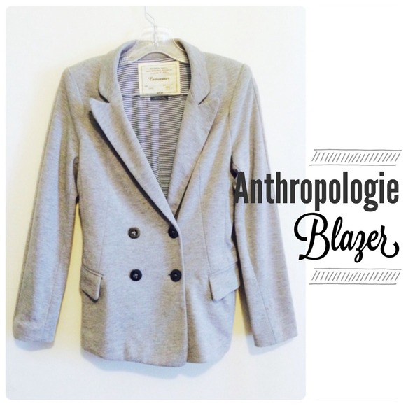 Anthropologie blazer (size XS)