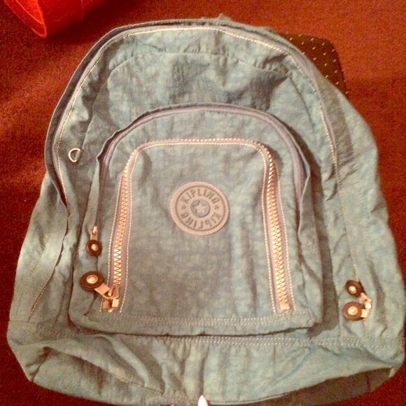 Kipling BasicSolid Hiker Large Expandable Backpack