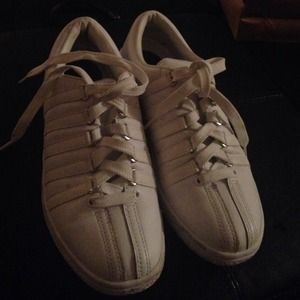 K Swiss sneakers