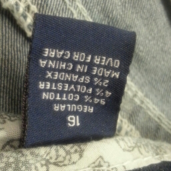 Brand new only washed reign jeand from D.E.B - Picture 3 of 4