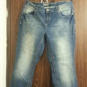 Brand new reign jeans from D.E.B