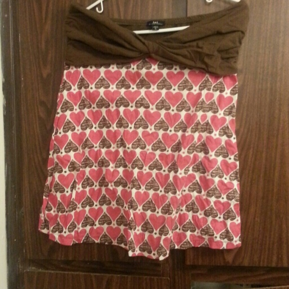 Cute tube top - Picture 1 of 2