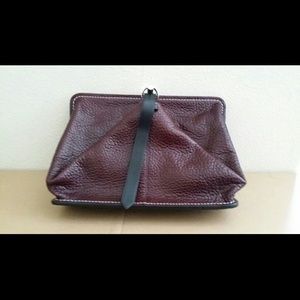 Alexander wang opanca clutch
