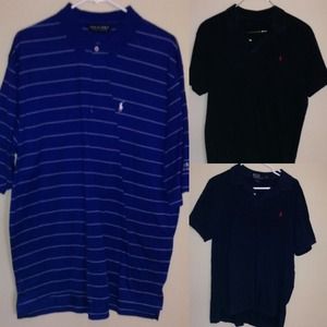 Bundle of 3 shirts