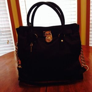 Michael Kors Black Purse