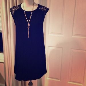 ***SOLD*** One Clothing black dress S