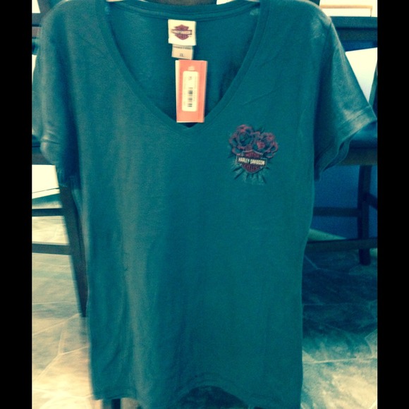 Nwt Harley Davidson ss top