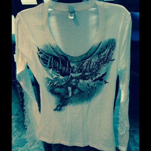 NWT Harley Davidson long Sleeve top