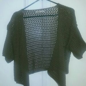 Knit Cardigan