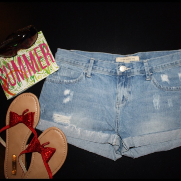 Forever 21 Denim - 🔻LAST DAY 🔻Forever 21 Denim Shorts