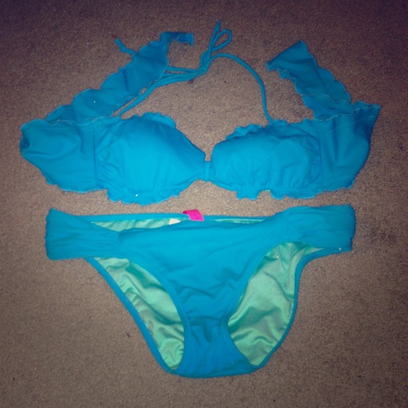 Victoria's Secret swim suit