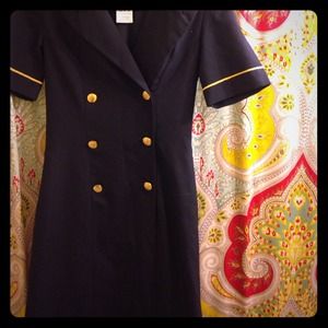 ⭐️ORIGINAL⭐️ flight attendant  uniform ✈️